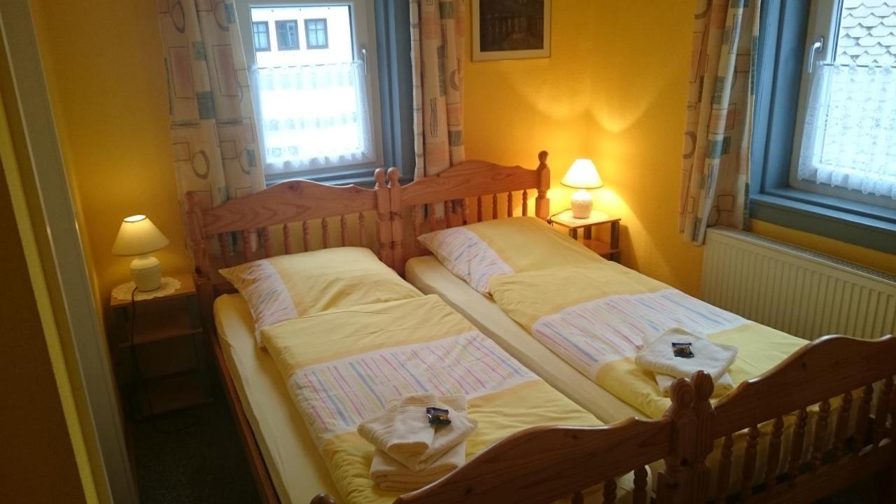 Gaststaette Und Pension Felsenthal Tabarz Buitenkant foto